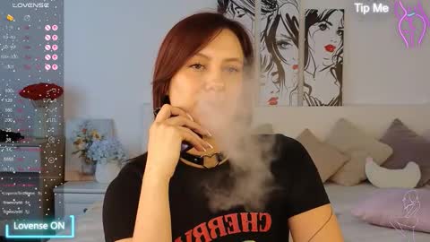 Snapshot of bekky_hammon chatting on October 16, 5:29 am Bekky online show from October 16, 5:29 am