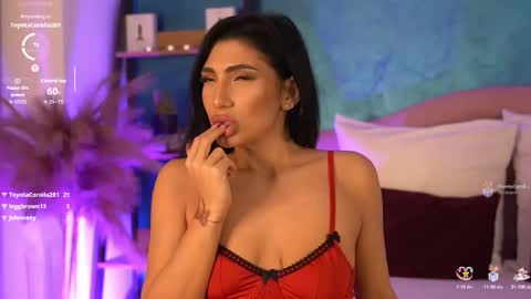 BellaJonnes online show from December 4, 7:24 pm