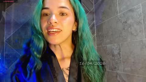   online show from April 16, 9:26 pm