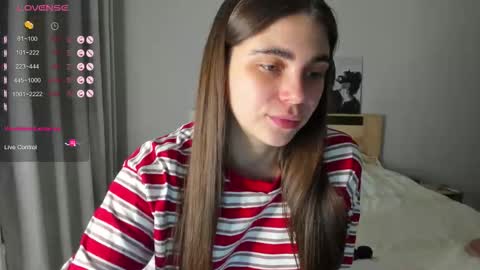 NastyaThere are legends that in this room all your wishes can come true  Private is Open online show from February 2, 5:15 am