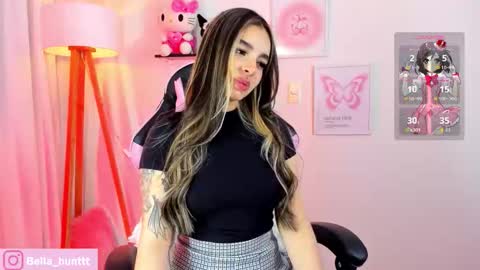 bella igbella hunttt online show from September 29, 6:12 am