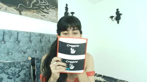 Bella online show from May 27, 2:08 am