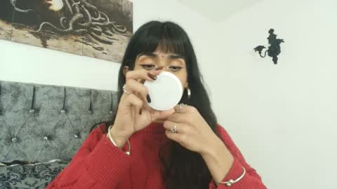 Bella online show from April 11, 2:16 am