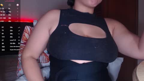 Snapshot of bella_xx9 chatting on January 30, 1:55 am bella_xx9 online show from January 30, 1:55 am