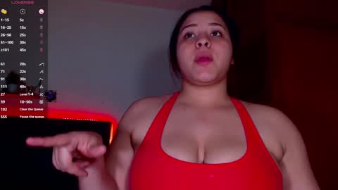 Snapshot of bella_xx9 chatting on December 30, 11:49 pm bella_xx9 online show from December 30, 11:49 pm