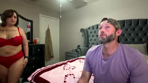 Roxy Rain online show from February 8, 8:01 pm