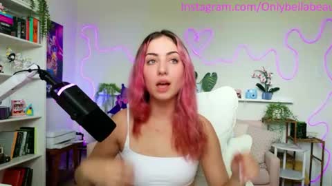 bella beau online show from June 26, 6:46 pm
