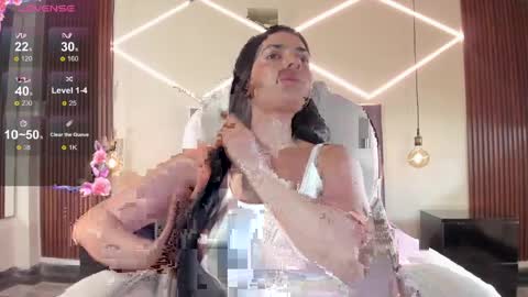 Bella Clair online show from April 4, 3:08 pm