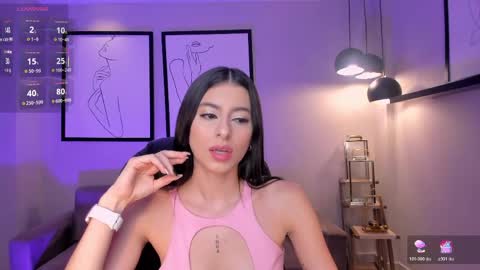Bella online show from May 9, 8:59 pm