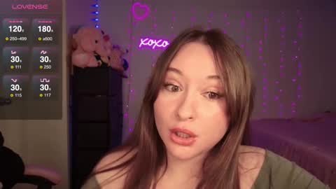 Bella Monroe online show from November 25, 4:55 am