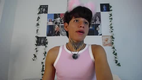 bellamy0955 online show from April 5, 10:40 pm