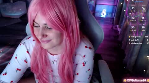 Starr40 online show from February 23, 11:45 am