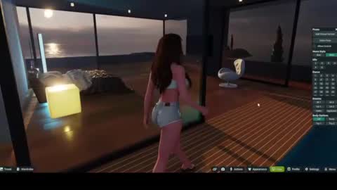 bellathebaddie911 online show from November 2, 5:40 am