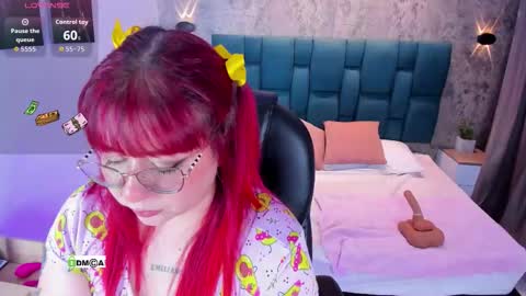 Bella Velvet online show from December 3, 4:57 am