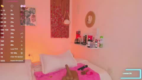laukyubey             online show from May 21, 2:01 pm