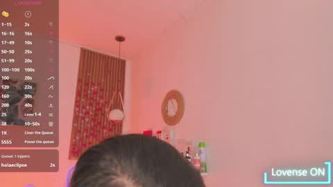 laukyubey             online show from May 24, 3:07 pm