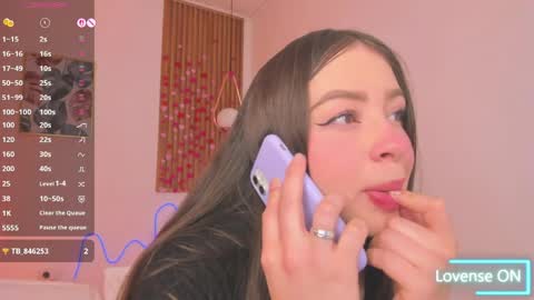laukyubey             online show from May 22, 2:24 pm