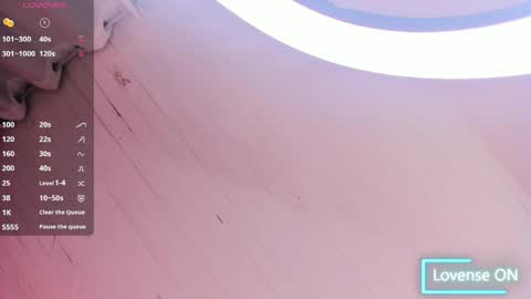 laukyubey             online show from May 1, 1:49 pm