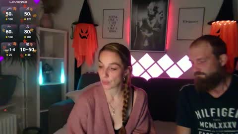 Bella und Uwe online show from October 16, 7:02 pm