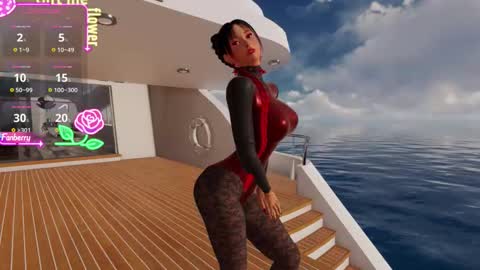 bellazomb online show from November 30, 5:53 pm