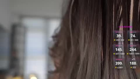 Belle Adrienne  IG  online show from February 27, 4:46 am