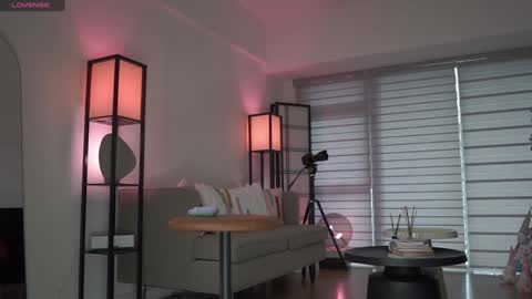 Belle Adrienne  IG  online show from October 29, 11:27 pm