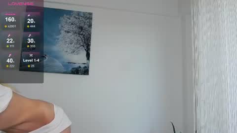 belle_blondy online show from June 20, 11:05 am