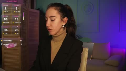 Bella online show from November 14, 4:09 pm