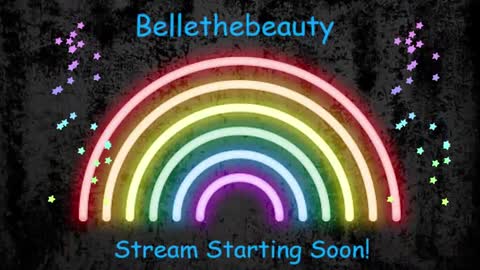 Belle online show from February 22, 10:07 am