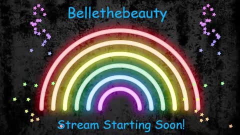 Belle online show from February 1, 1:55 am