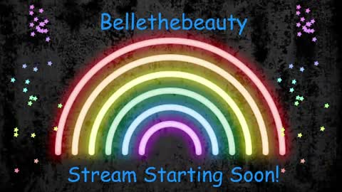 Belle online show from May 31, 9:05 pm