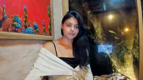 bellezacosmica online show from September 23, 2:27 am