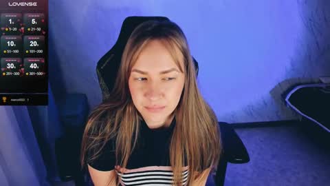 Snapshot of bellezza_ chatting on February 12, 3:49 pm Your Annabelle Wolf online show from February 12, 3:49 pm