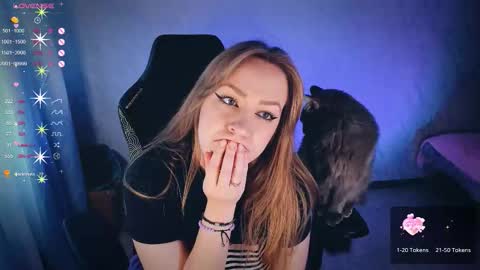 Snapshot of bellezza_ chatting on September 26, 7:27 am Your Annabelle Wolf online show from September 26, 7:27 am