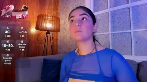 Snapshot of bellinda_21 chatting on February 10, 6:56 pm Belinda online show from February 10, 6:56 pm