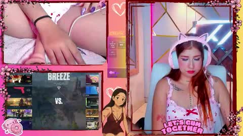 Belly Bella online show from March 21, 6:41 am