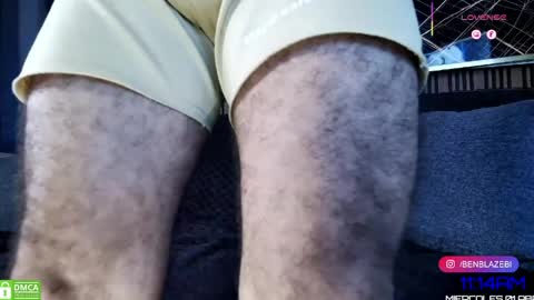 BEN online show from April 1, 4:15 pm