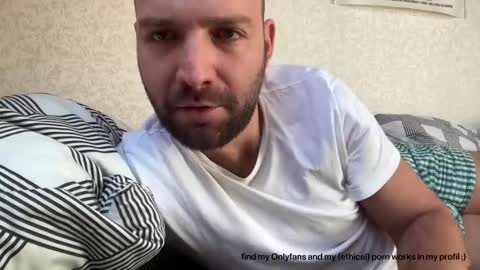 Ben N. online show from November 19, 12:15 pm