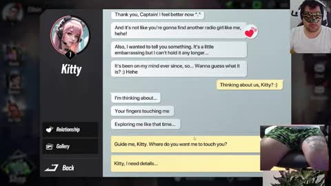 Mr. Bcum online show from March 22, 1:04 pm