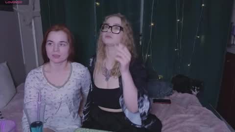 MARK  SOFIEKENDALL  NATHAN online show from February 19, 7:24 pm