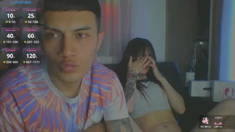 Tiffany and Bengie online show from October 23, 6:04 am