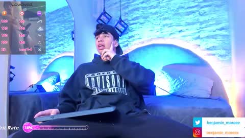 BENJAMIN online show from September 15, 12:28 pm