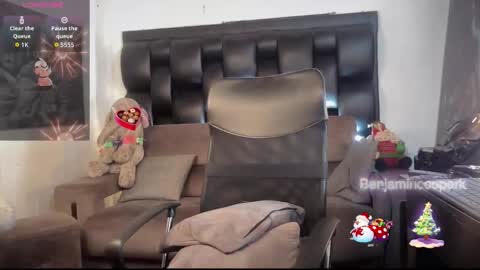 benjamincooperk online show from January 7, 9:25 am