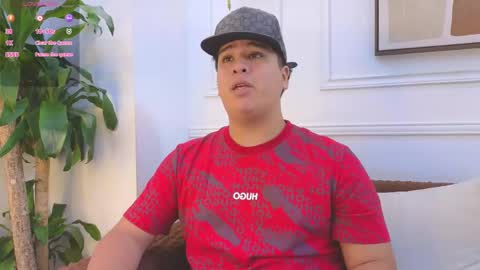 bennett_alejoo online show from April 18, 7:07 pm