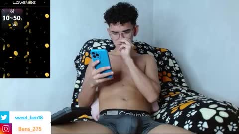 ben online show from February 15, 1:43 pm