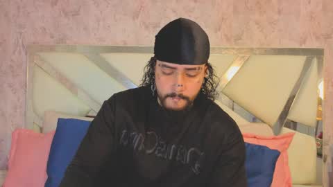 Benny and Mark online show from April 6, 3:59 am