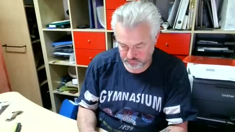 Martin online show from January 10, 2:13 pm