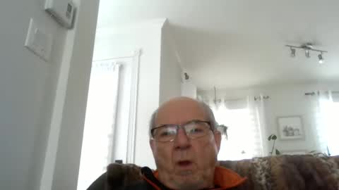 bernard1102 online show from February 21, 2:06 pm