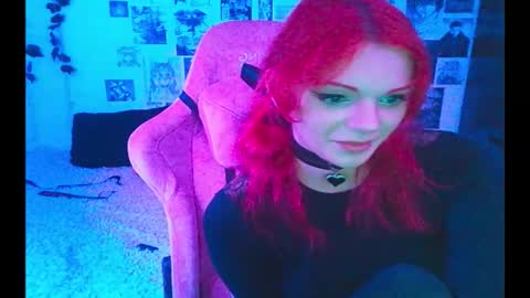 BerrieKitten online show from October 24, 6:41 pm