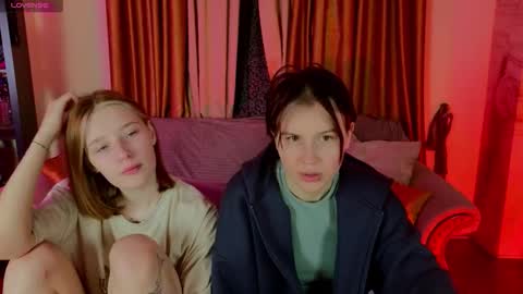 Your sweet Tara and Eva online show from November 28, 11:39 am